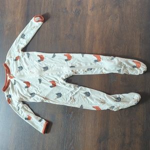 Kyte Baby Zippered Footie